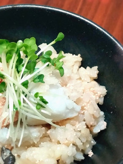 秋満載!きのことたらこの炊き込みご飯-レシピのメイン写真