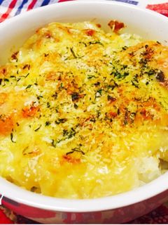 ♡シチューは飽きた!!簡単ドリア♡-レシピのメイン写真