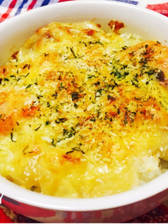 ♡シチューは飽きた!!簡単ドリア♡-レシピのメイン写真