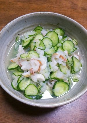 おもてなしにも✩大根おろしの酢のもの-レシピのメイン写真