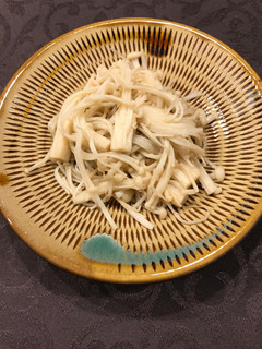 あと一品!簡単えのきのクレソル炒め-レシピのメイン写真