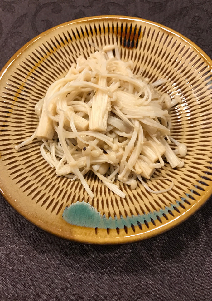 あと一品！簡単えのきのクレソル炒め-レシピのメイン写真