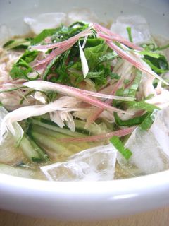 ごまみそ☆そうめん-レシピのメイン写真