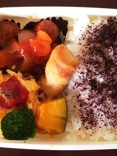旦那さんのお弁当No.4-レシピのメイン写真