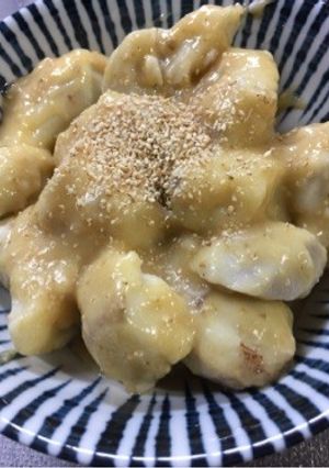 小芋の田楽-レシピのメイン写真