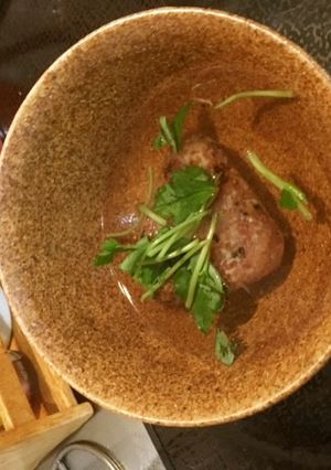 お酒の〆冷凍したかやくご飯の爆弾おにぎり-レシピのメイン写真