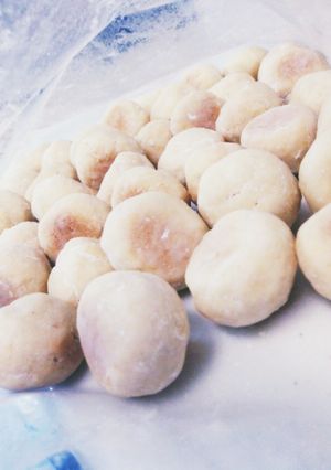サクサクなスノーボール 抹茶verも！-レシピのメイン写真