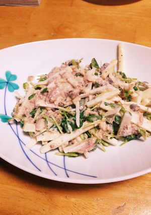 簡単！栄養満点サラダ-レシピのメイン写真