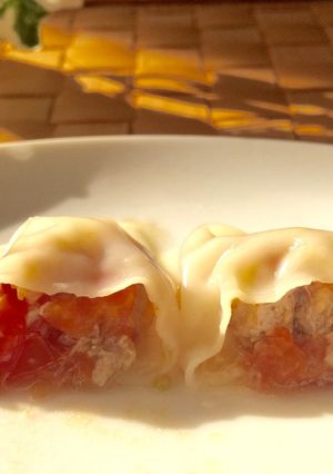トマト餃子(西紅柿水餃)-レシピのメイン写真