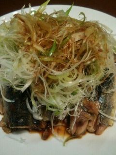 秋刀魚の簡単塩焼き-レシピのメイン写真