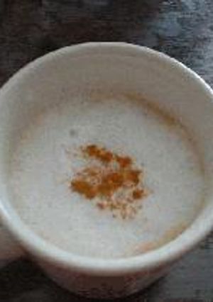 本格的カプチーノ-レシピのメイン写真