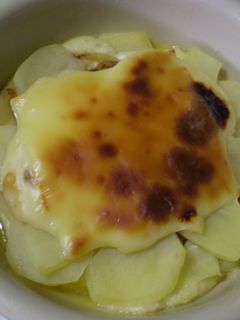 ジャガイモグラタン-レシピのメイン写真