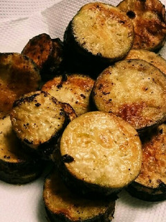 茄子のはさみ揚げ-レシピのメイン写真