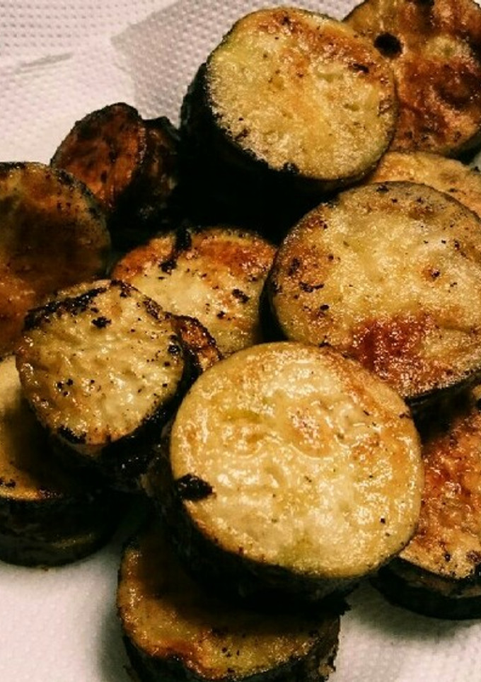 茄子のはさみ揚げ-レシピのメイン写真