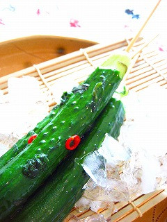 スティックきゅうり-レシピのメイン写真