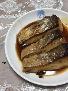 ぶりの照り焼き-レシピのメイン写真