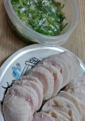 基本放置!?簡単鶏ハム☆-レシピのメイン写真