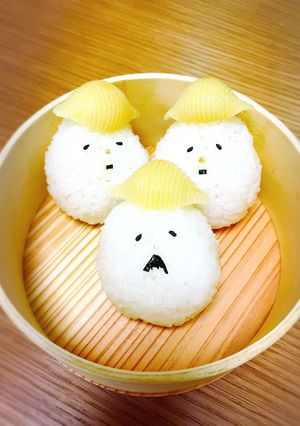 貝殻おじさん-レシピのメイン写真
