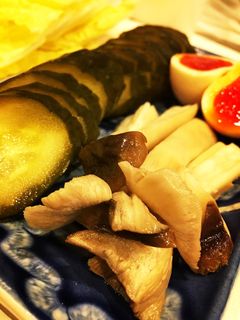 とっても簡単美味しい☆エリンギのぬか漬け-レシピのメイン写真