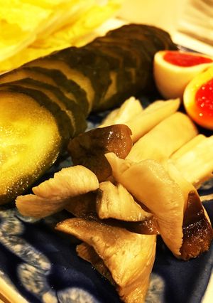 とっても簡単美味しい☆エリンギのぬか漬け-レシピのメイン写真
