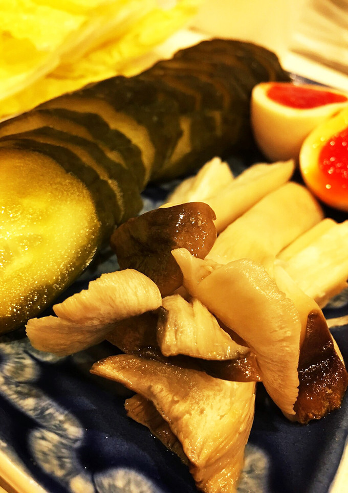 とっても簡単美味しい☆エリンギのぬか漬け-レシピのメイン写真