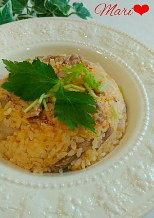 定番美味しい☆キムチチャーハン-レシピのメイン写真