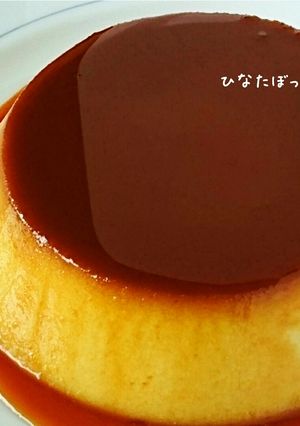 蒸し器で…滑らか☆さつまいもぷりん-レシピのメイン写真