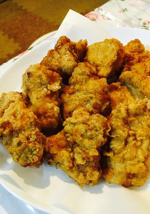 漬け込みナシ！計量簡単フライドチキン-レシピのメイン写真