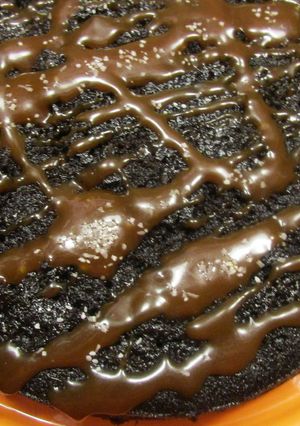簡単基本チョコレートケーキ-レシピのメイン写真