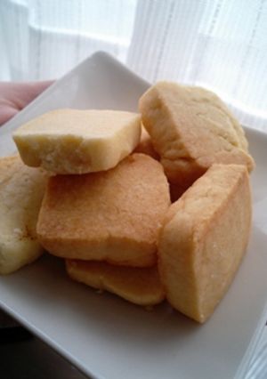 私のさくさく☆シンプルクッキー-レシピのメイン写真