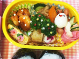 2歳10ヶ月♡お弁当