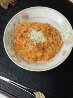 トマト粥(血管ダイエット食952)-レシピのメイン写真