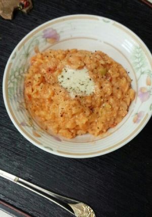 トマト粥（血管ダイエット食952）-レシピのメイン写真