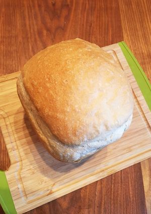 まいにちのシンプル食パン(HB)-レシピのメイン写真