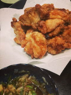 鶏の唐揚~絶品!薬味ダレをつけて~-レシピのメイン写真