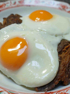 焼豚玉子飯-レシピのメイン写真