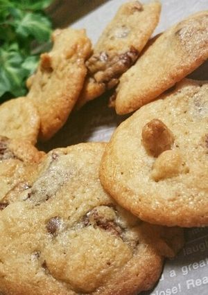 チョコチャンククッキー-レシピのメイン写真
