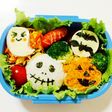 簡単♪ハロウィン キャラ弁☆