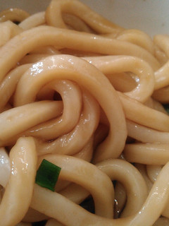 冷凍ヤケうどんは伊勢うどんにするとうまい-レシピのメイン写真