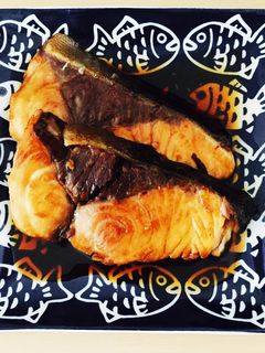 簡単!ふんわり!ぶりの照り焼き-レシピのメイン写真