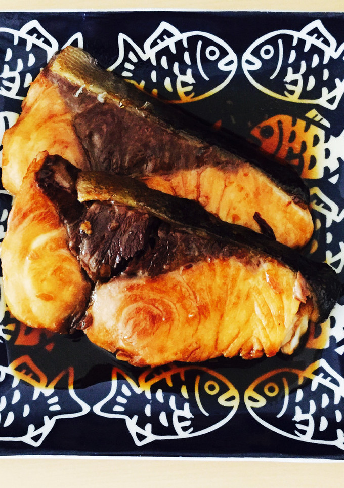 簡単！ふんわり！ぶりの照り焼き-レシピのメイン写真