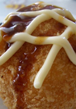まんまるコロッケ-レシピのメイン写真
