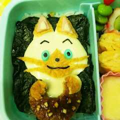 รูปของ ナビルー☆キャラ弁