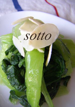 さっぱり簡単♥チンゲン菜の香味おひたし-レシピのメイン写真