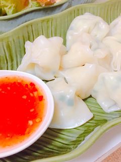 エビの水餃子-レシピのメイン写真