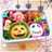 にぎやか☆ハロウィンキャラ弁☆お弁当