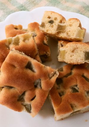 オーブントースターでスイートポテトケーキ-レシピのメイン写真