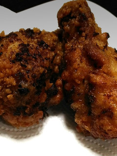 鶏手羽の甘味噌からあげ-レシピのメイン写真