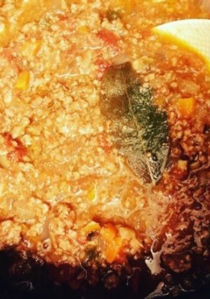 炊飯器で簡単★ミートソース-レシピのメイン写真