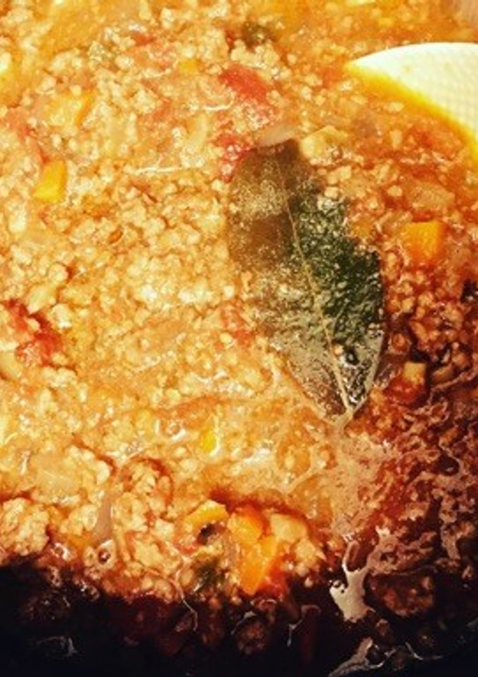 炊飯器で簡単★ミートソース-レシピのメイン写真